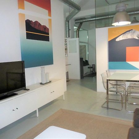 Oktheway Loft Santander Street Apartment A Coruña Exterior foto