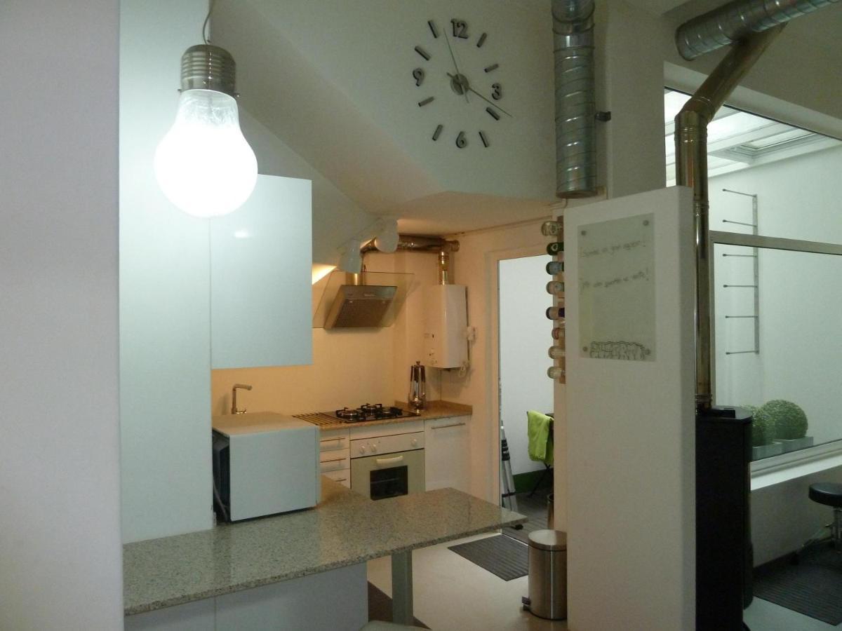 Oktheway Loft Santander Street Apartment A Coruña Exterior foto