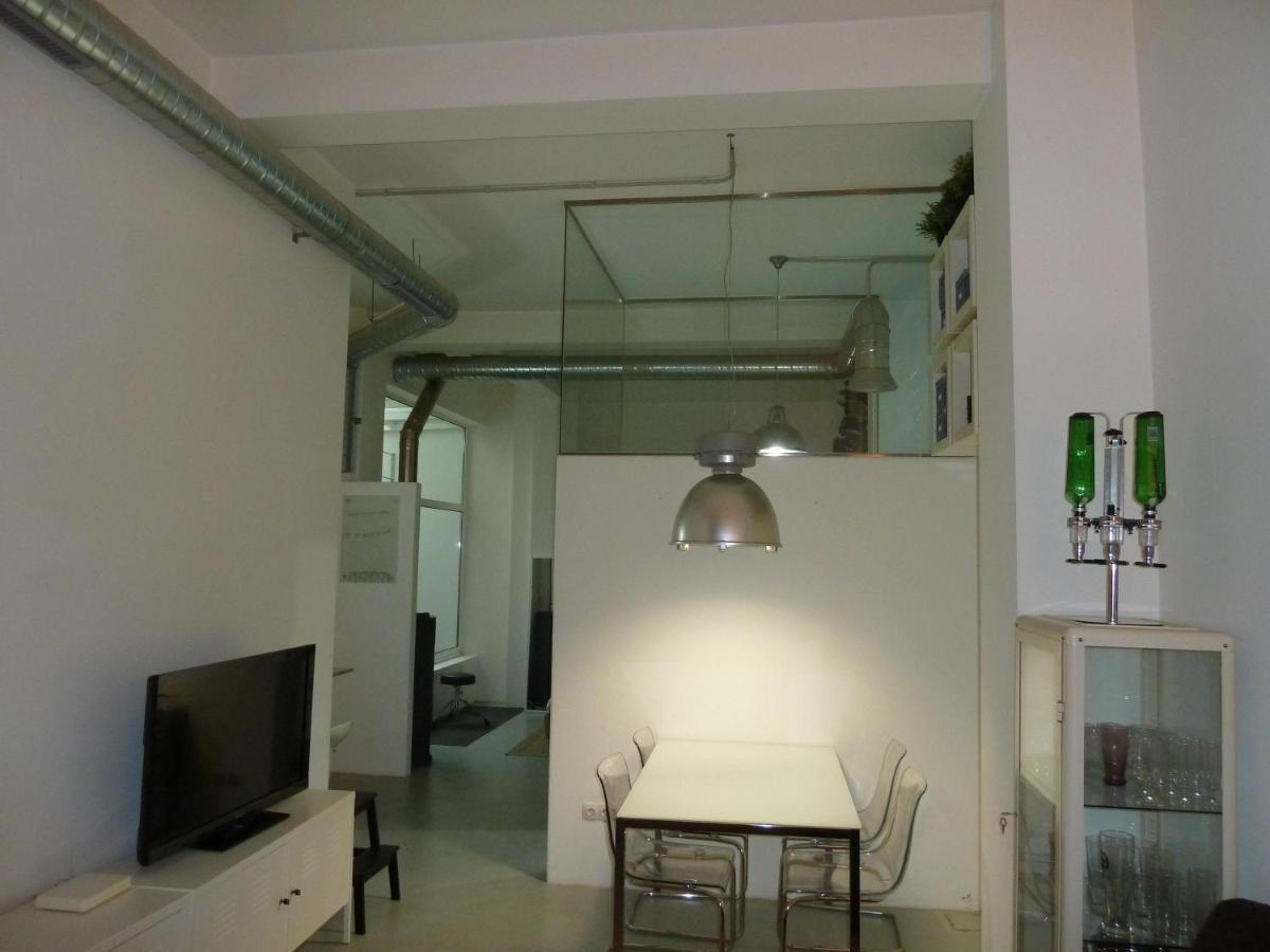 Oktheway Loft Santander Street Apartment A Coruña Exterior foto