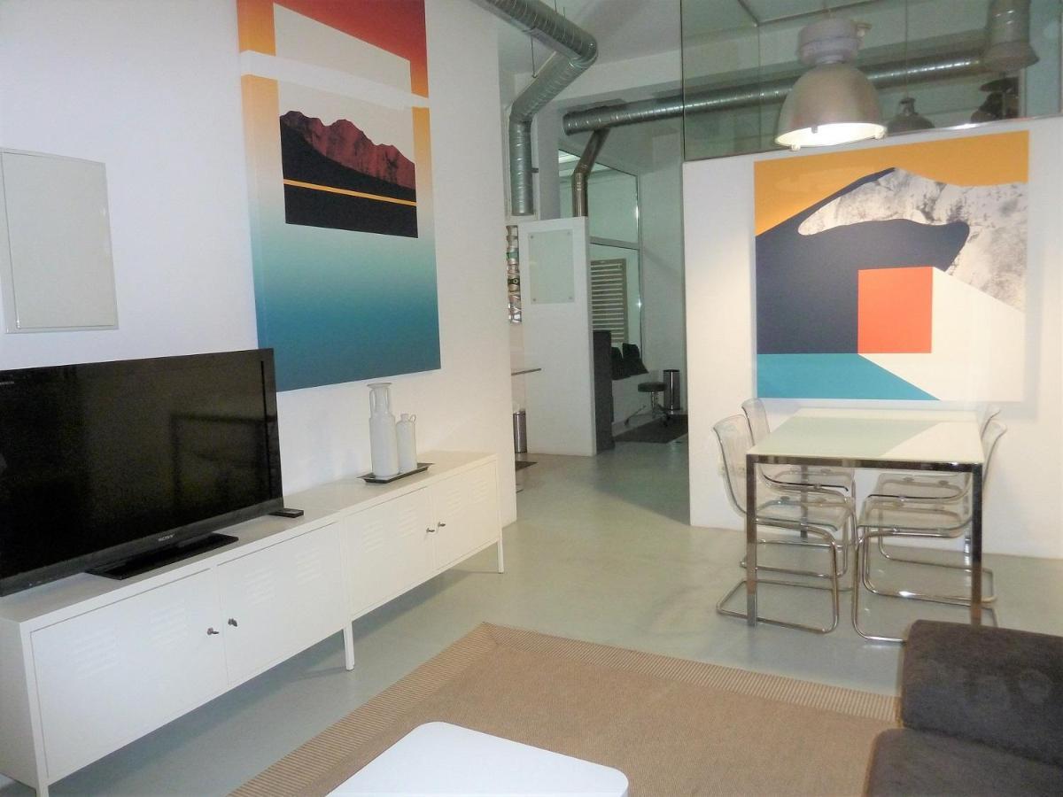 Oktheway Loft Santander Street Apartment A Coruña Exterior foto